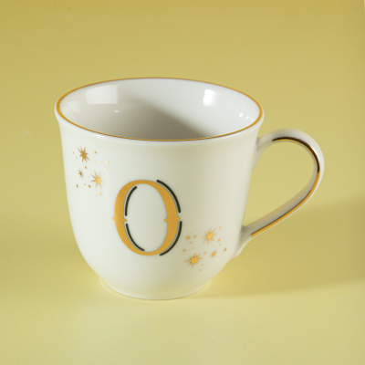 Aryıldız Chique Harfli Kupa O 300 ml - 3