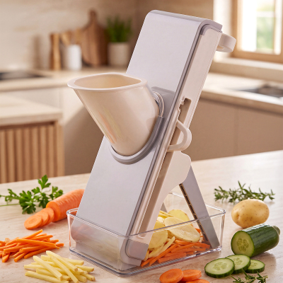 Aryıldız Clever Mandoline Rende - 1