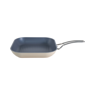 Aryıldız Colombus Crystal Grill Tava 28 cm - 3
