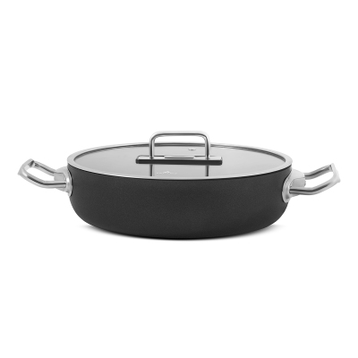 Aryıldız Colombus Peak 6X Kısa Tencere 24 cm - 2