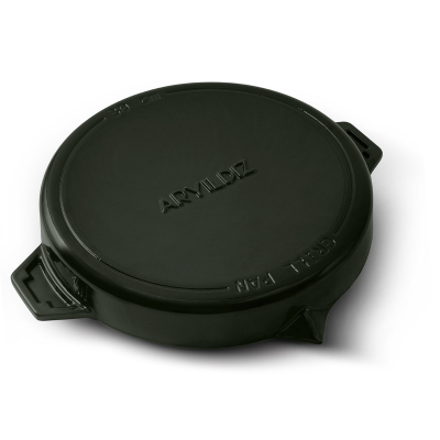 Aryıldız Duo Cast Bombe Grill Tava Fesleğen 30 cm - 6