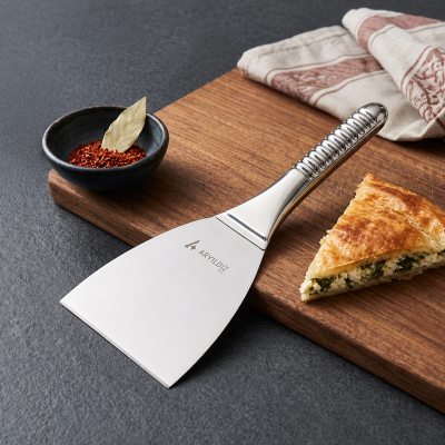 Aryıldız Durinox Spatula Üçgen 10 cm - ARYILDIZ