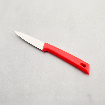 Aryıldız Düz Ağız Meyve Bıçağı Kırmızı 17 cm - 5