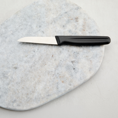Aryıldız Düz Ağız Meyve Bıçağı Siyah 17 cm - 2