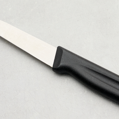 Aryıldız Düz Ağız Meyve Bıçağı Siyah 17 cm - 3