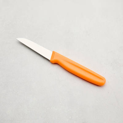Aryıldız Düz Ağız Meyve Bıçağı Turuncu 17 cm - 5