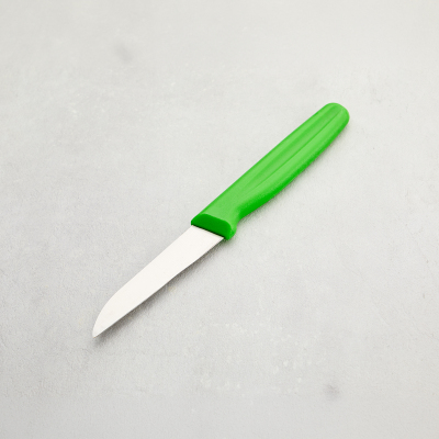 Aryıldız Düz Ağız Meyve Bıçağı Yeşil 17 cm - 6