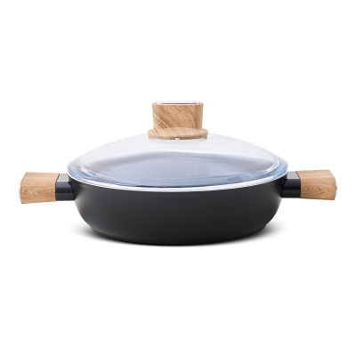 Aryıldız Eco Ceramic Kısa Tencere 26 cm - 2