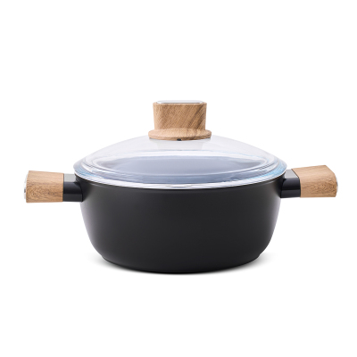 Aryıldız Eco Ceramic Tencere 24 cm - 2