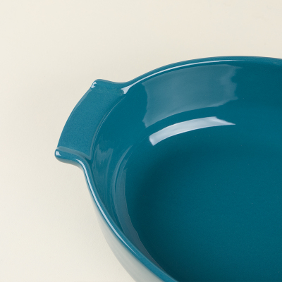 Aryıldız Elissa Oval Fırın Kabı Yeşil 31 cm - 2