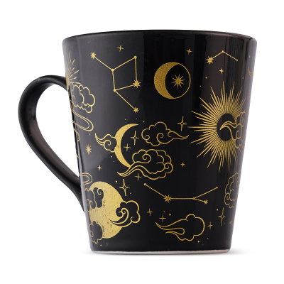 Aryıldız Galaxy Kupa Siyah 325 ml - 4