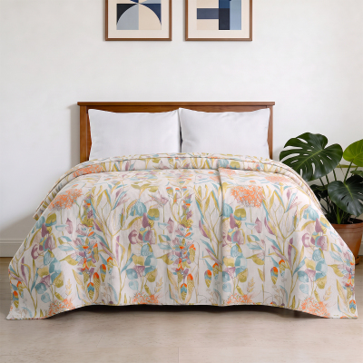 Aryıldız Home Agatha %100 Pamuk Çift Kişilik Pike 200X220 cm - 2