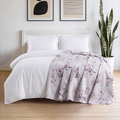 Aryıldız Home Dennis %100 Pamuk Çift Kişilik Pike 200X220 cm - ARYILDIZ HOME