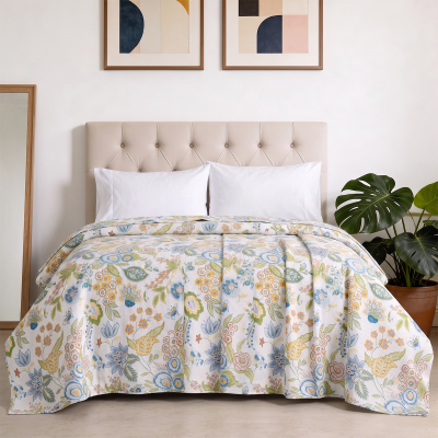 Aryıldız Home Harmony %100 Pamuk Çift Kişilik Pike 200X220 cm - 2