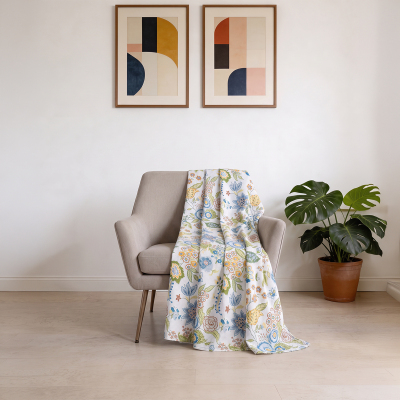 Aryıldız Home Harmony %100 Pamuk Çift Kişilik Pike 200X220 cm - 4