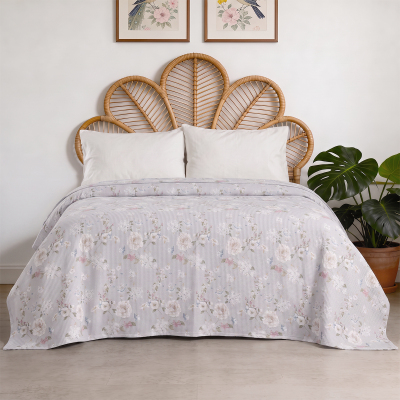 Aryıldız Home Helen %100 Pamuk Çift Kişilik Pike 200X220 cm - 2