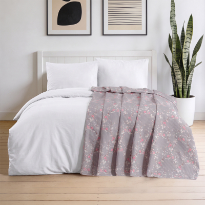 Aryıldız Home Lavia %100 Pamuk Çift Kişilik Pike 200X220 cm - ARYILDIZ HOME