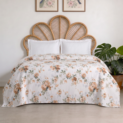 Aryıldız Home Mabel %100 Pamuk Çift Kişilik Pike 200X220 cm - 2