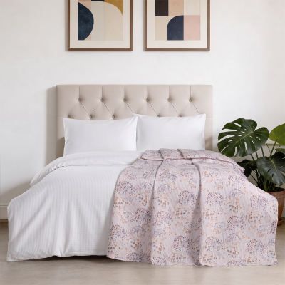 Aryıldız Home Peony Tek Kişilik %100 Pamuk Pike 150x220 cm - 2