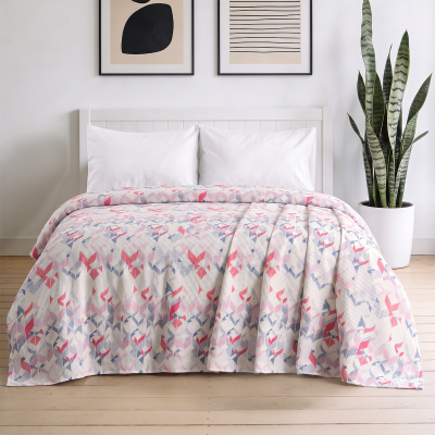 Aryıldız Home Wings %100 Pamuk Çift Kişilik Pike 200X220 cm - 2