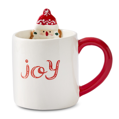 Aryıldız Joyful Red Kupa 530 ml - 2