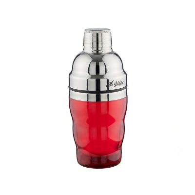 Aryıldız Kokteyl Shaker Kırmızı 350 ml - 5