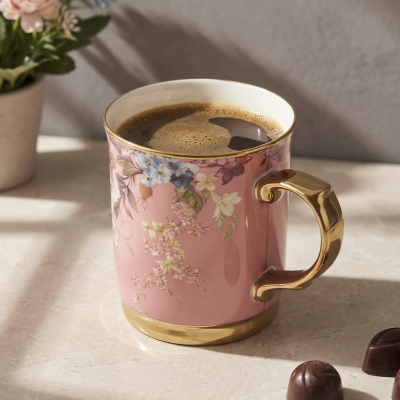 Aryıldız Lady Kupa Pembe 400 ml - ARYILDIZ