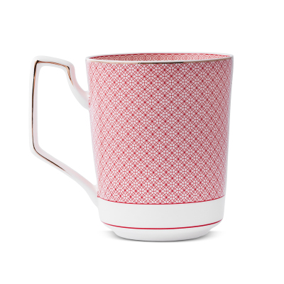 Aryıldız Lily Kupa Kırmızı 440 ml - 3