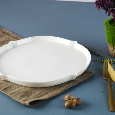 Aryıldız Lunar Yuvarlak Servis Tabağı 27 cm - 3