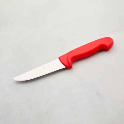 Aryıldız Noka Et Bıçağı Kırmızı 13 cm - 5