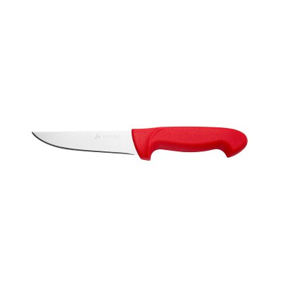 Aryıldız Noka Et Bıçağı Kırmızı 13 cm - 7
