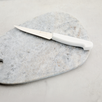 Aryıldız Noka Peynir Bıçağı Beyaz 13 cm - 2