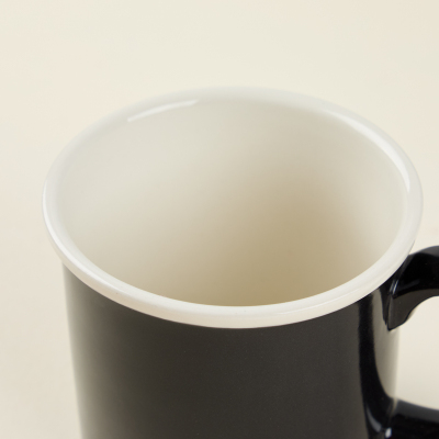 Aryıldız Patara Siyah Mug 300 ml - 5