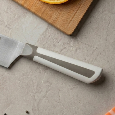 Aryıldız Plurex Big Şef Bıçağı 21 cm Koyu Bej - 3