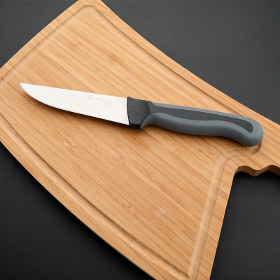 Aryıldız Plurex Et Bıçağı Antrasit 13 cm - 2