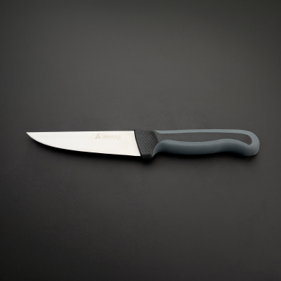 Aryıldız Plurex Et Bıçağı Antrasit 14,5 cm - 5