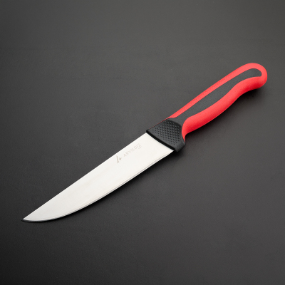 Aryıldız Plurex Et Bıçağı Kırmızı 16,5 cm - 6