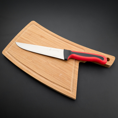 Aryıldız Plurex Et Bıçağı Kırmızı 20,5 cm - 2