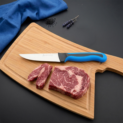 Aryıldız Plurex Et Bıçağı Mavi 13 cm - 1