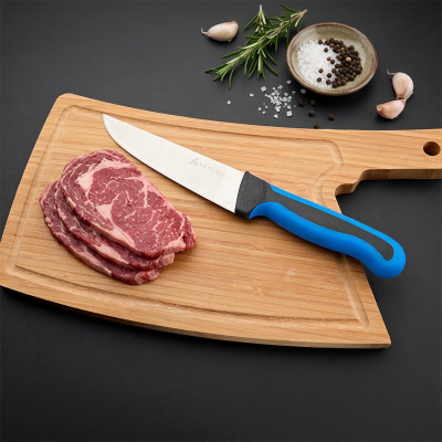 Aryıldız Plurex Et Bıçağı Mavi 16,5 cm - 1