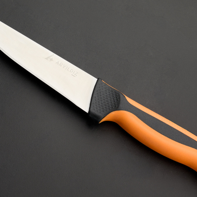 Aryıldız Plurex Et Bıçağı Turuncu 13 cm - 4