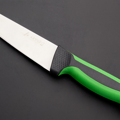 Aryıldız Plurex Et Bıçağı Yeşil 16,5 cm - 5