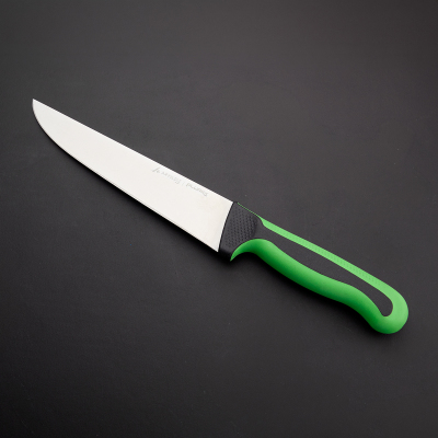 Aryıldız Plurex Et Bıçağı Yeşil 20,5 cm - 5