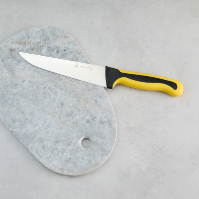 Aryıldız Plurex Et Bıçak Sarı 18,5 cm - ARYILDIZ