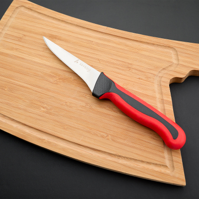 Aryıldız Plurex Kemik Sıyırma Bıçağı Kırmızı 12,5 cm - 2