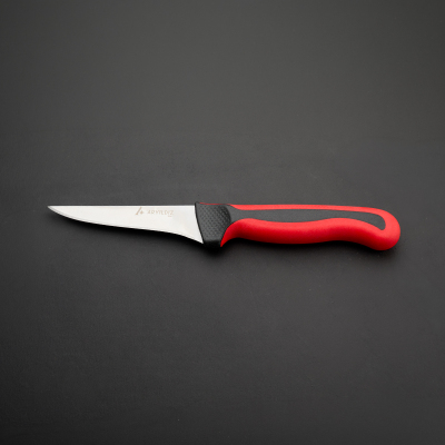 Aryıldız Plurex Kemik Sıyırma Bıçağı Kırmızı 12,5 cm - 4