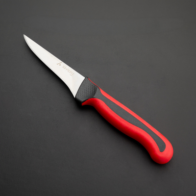Aryıldız Plurex Kemik Sıyırma Bıçağı Kırmızı 12,5 cm - 5