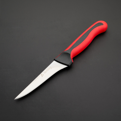 Aryıldız Plurex Kemik Sıyırma Bıçağı Kırmızı 12,5 cm - 6