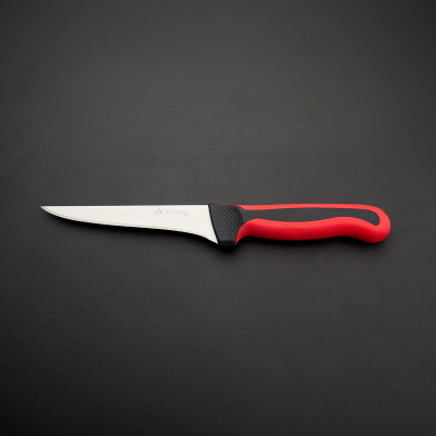 Aryıldız Plurex Kemik Sıyırma Bıçağı Kırmızı 16,5 cm - 4