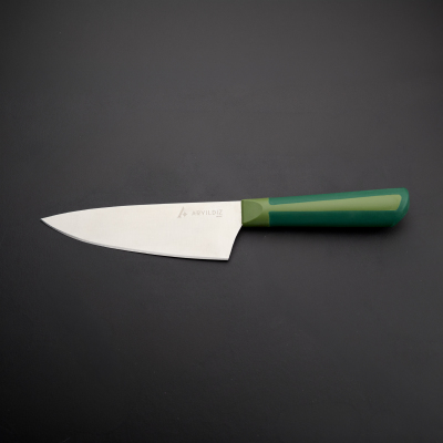Aryıldız Plurex Şef Bıçağı Yeşil 17 cm - 4